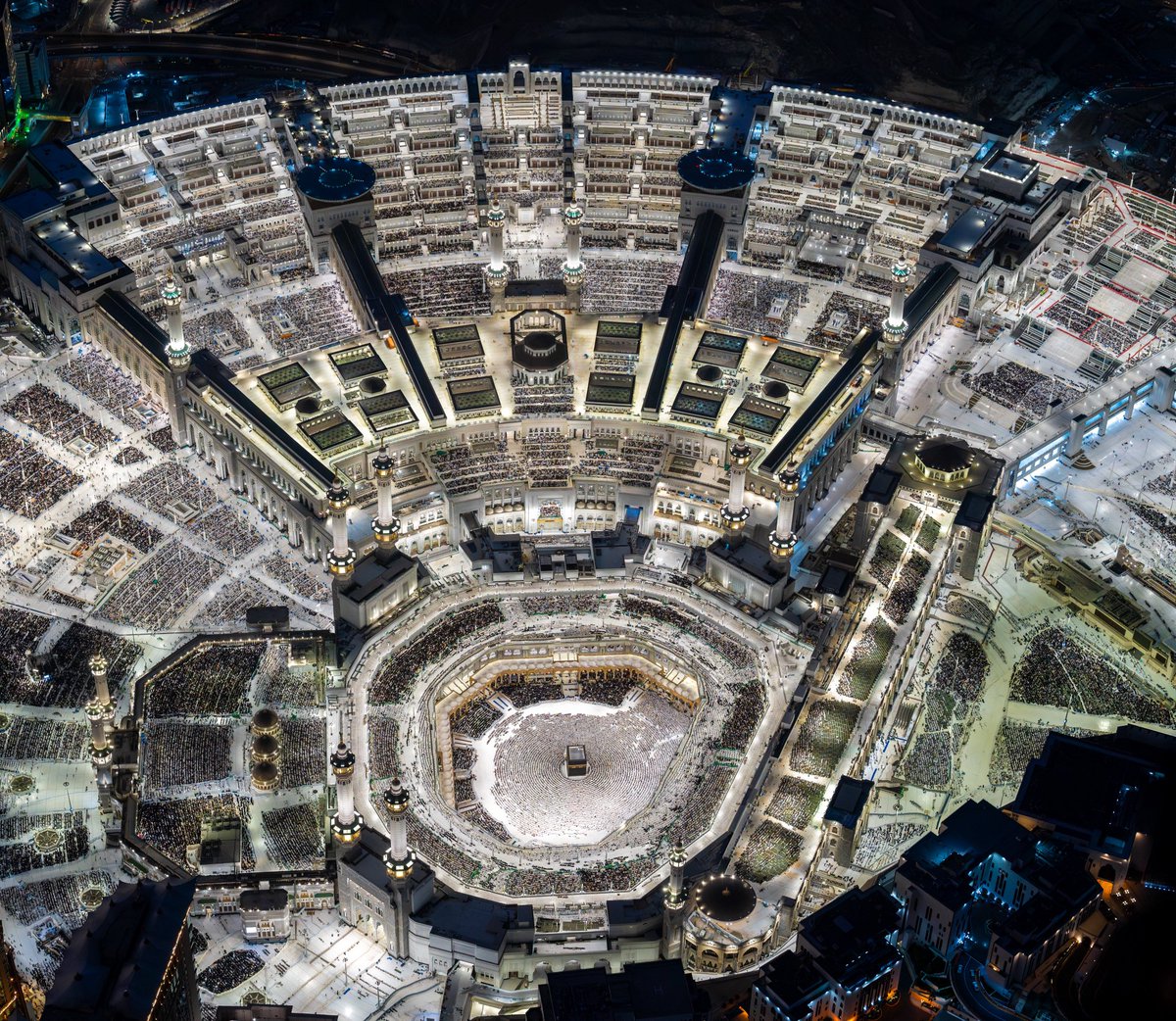 Ramadan At Masjid Al Haram