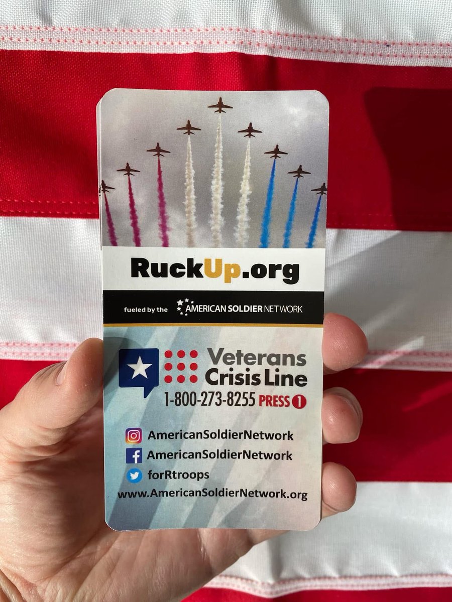 AmericanSoldierNetwk tweet media