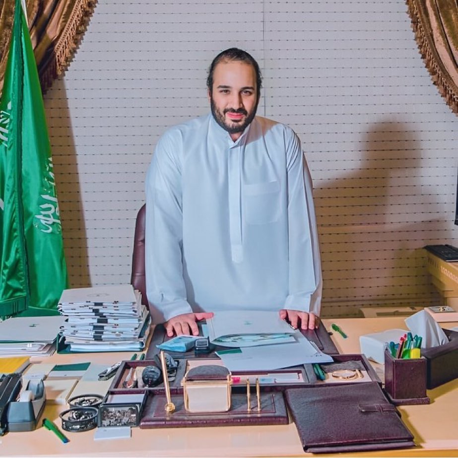 A report from CNN quoting its sources:

His Royal Highness Prince #Mohammed_bin_Salman, Crown Prince and Prime Minister, issued his directives to the #Saudi Armed Forces to be in a state of readiness and completeness and to take the necessary measures in case of repeated brutal