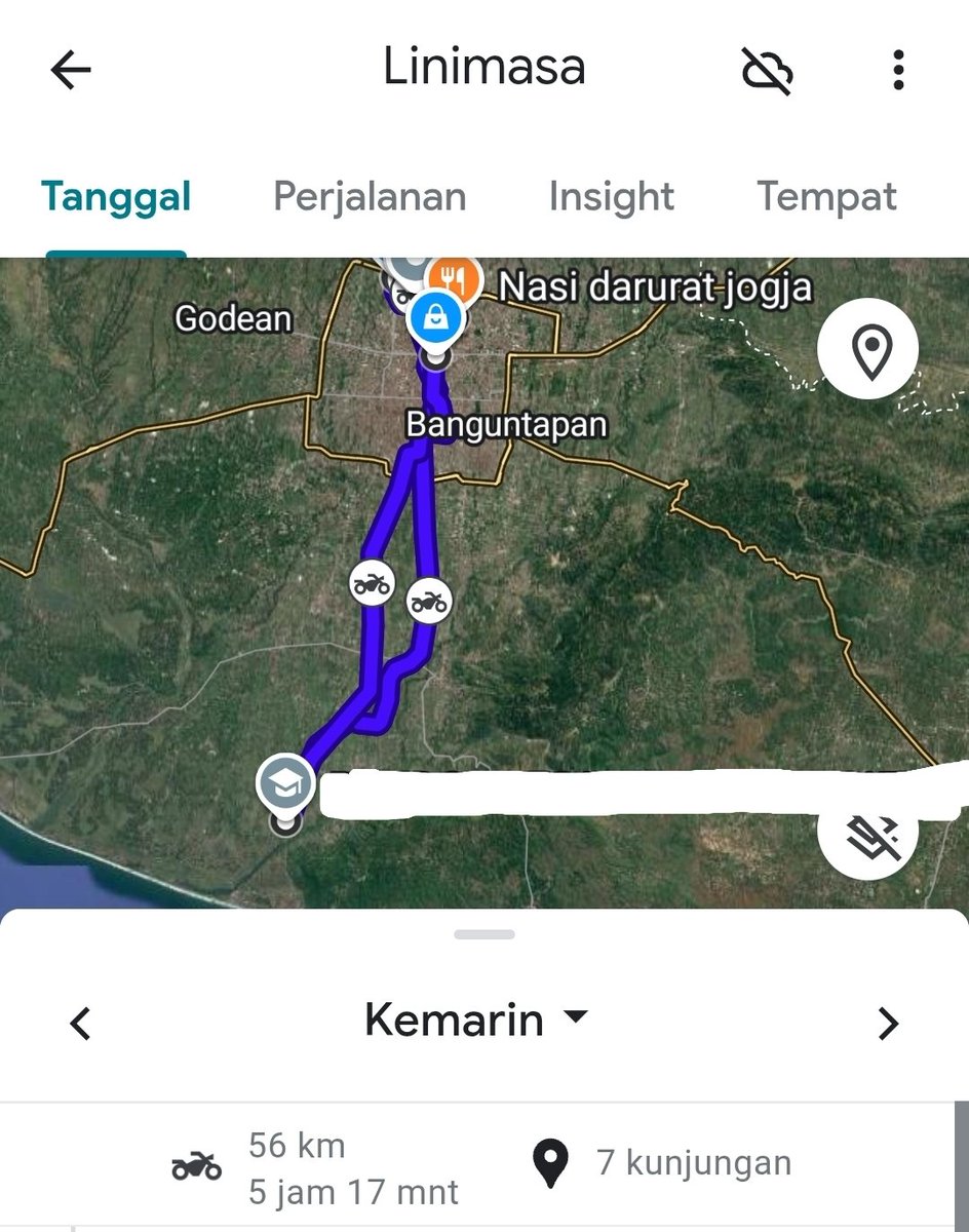 Sahur darurat Jogja, Senin 2 Maret 2026 🙏

Alhamdulillah hampir 2 minggu puasa ini, nasi dari nasi drrt jogja menjangkau lintas kabupaten di DIY. Dari temen² perantau di kosan - beberapa keluarga penduduk setempat.

Maap bgt buat salah satu temen yg kemarin dibikin tersinggung