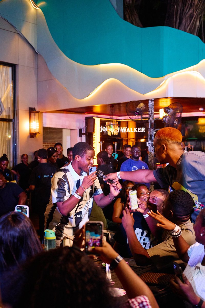 Lagos Trivia Night tweet media