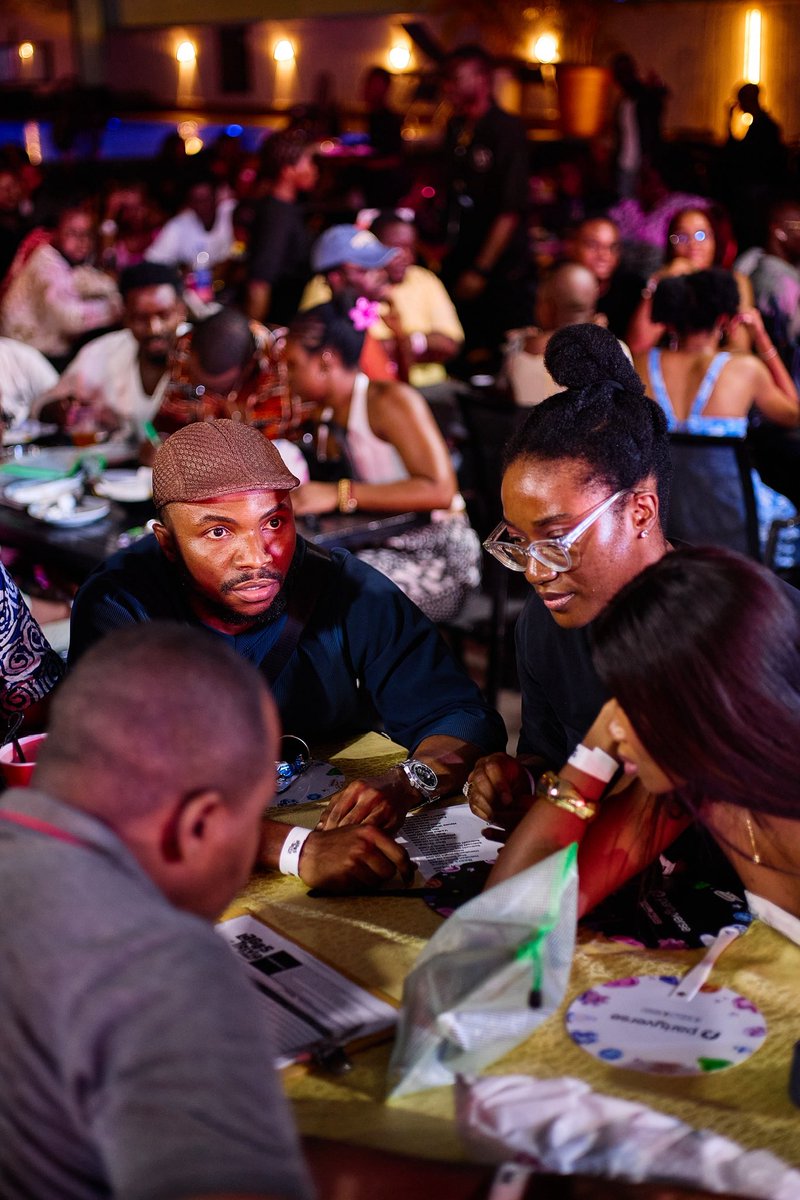 Lagos Trivia Night tweet media