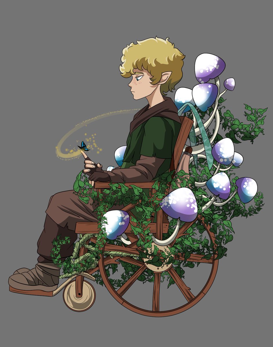 Isekai Verse tweet media