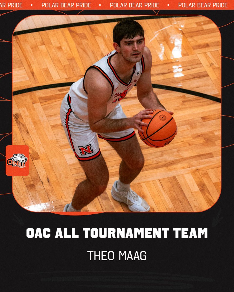 Ohio Northern Basketball tweet media