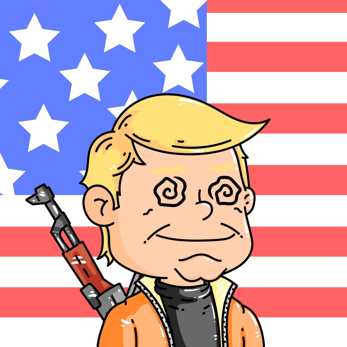 trump_ata's tweet photo. Official mint link and checker:
https://t.co/EBqg6q9wuk
See you soon π«΅
#trumpata #NFTs https://t.co/fG1kGKXMDg