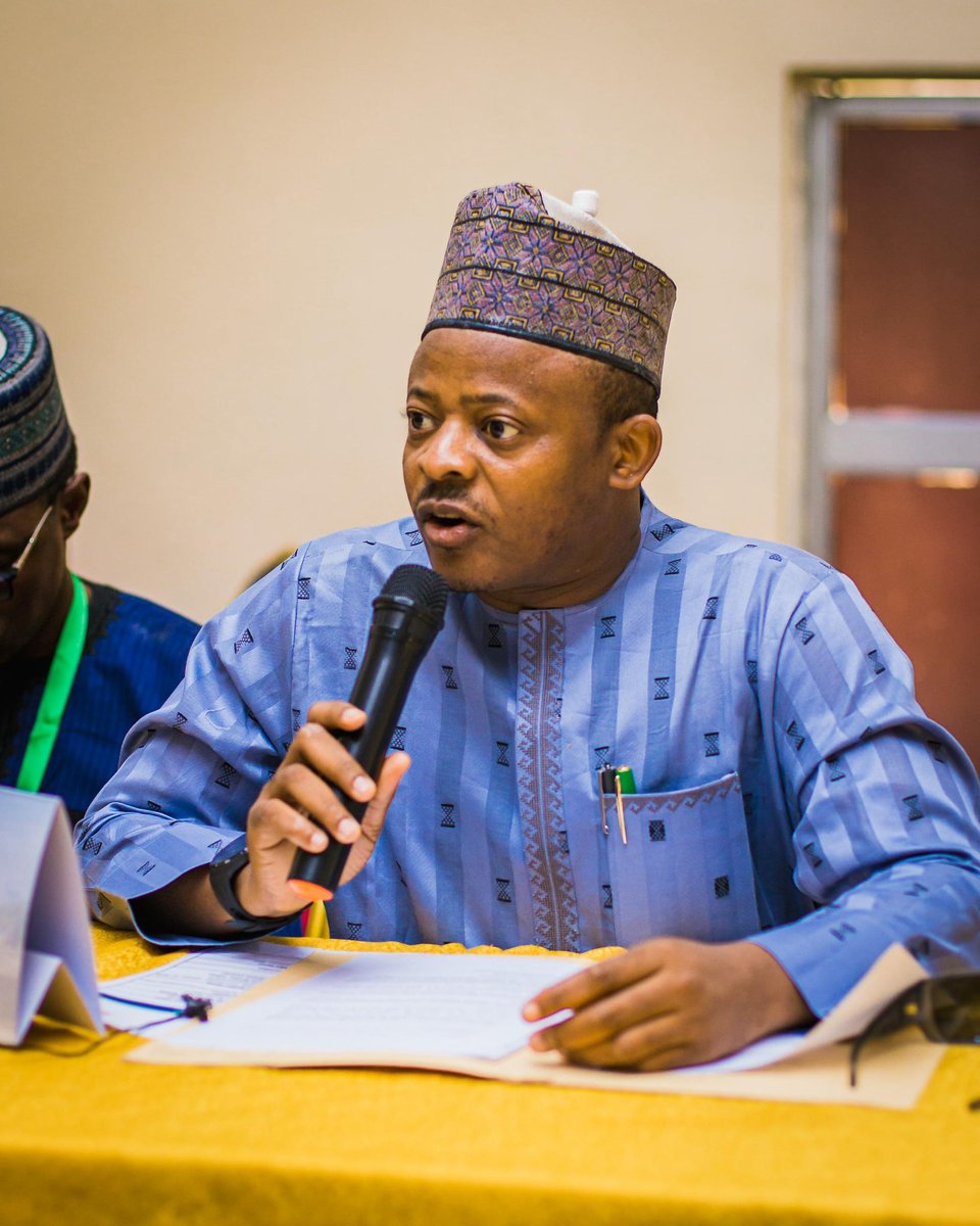 kadunabrt's tweet photo. Khalifa Abdulkadir Haruna of Kaduna State University has emerged winner of the KBRT Naming Competition!

His entry, “Kaduna Connect,” received the highest votes during the stakeholders engagement and name suggestion forum held last year. https://t.co/byiY9LNrYk