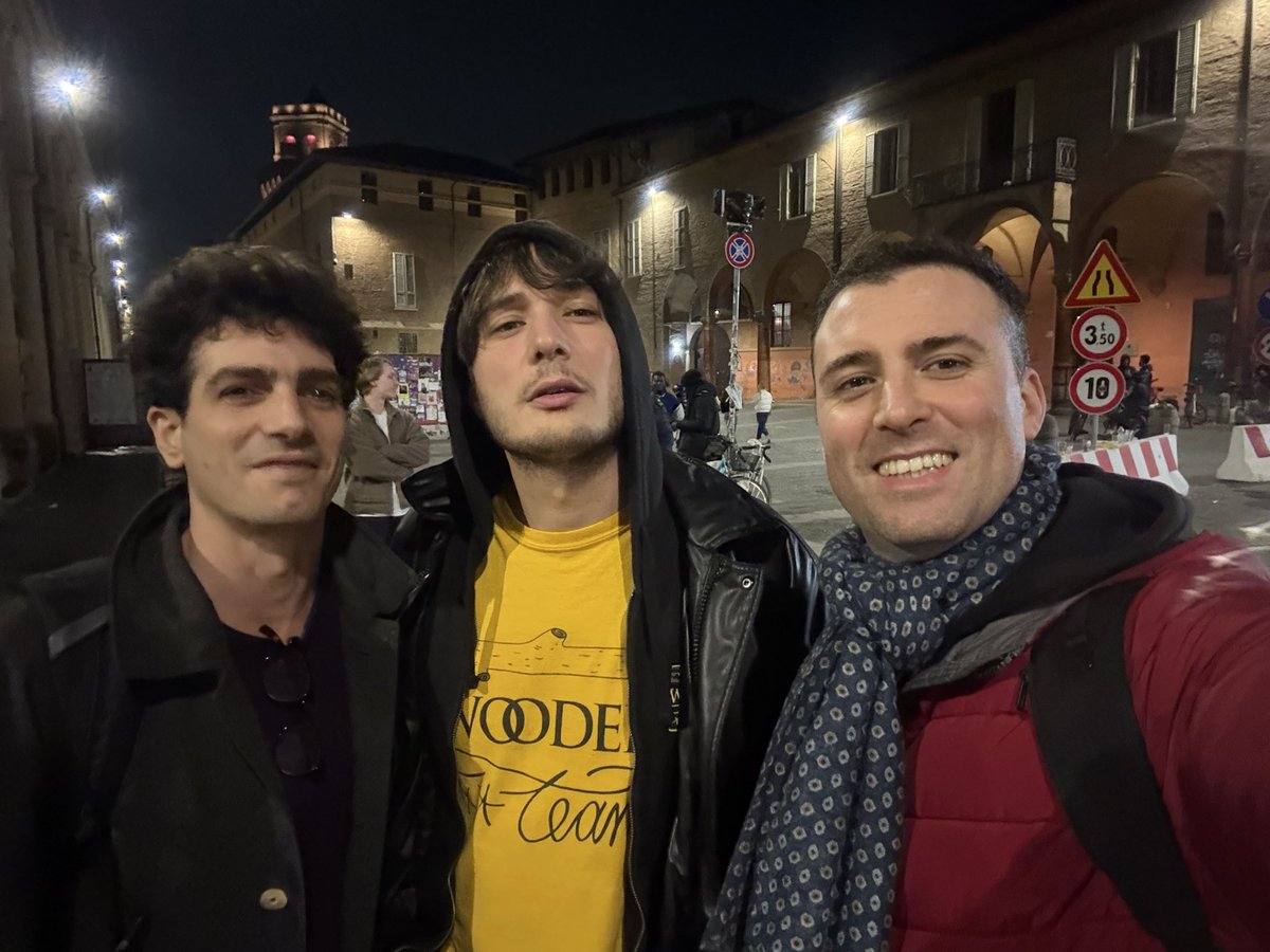 Lorenzo Tassone 🪵 tweet media