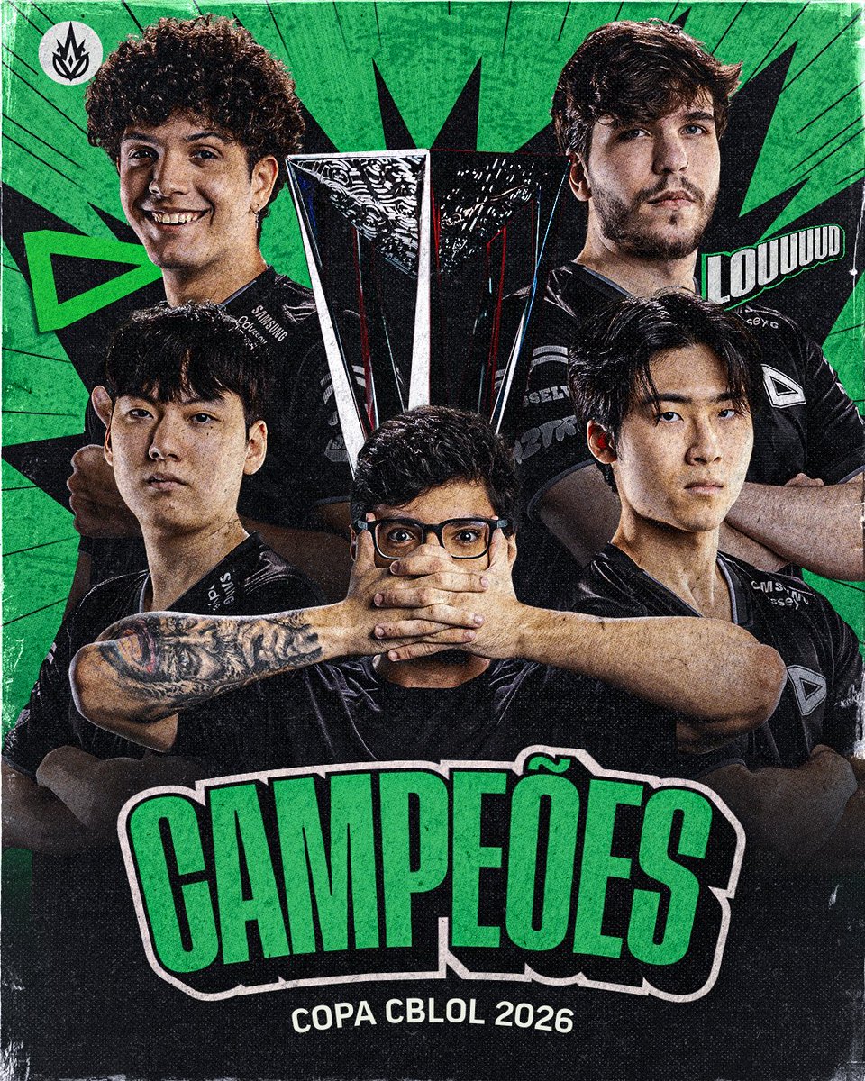 GUIZIN PENTA⊳🏆🏆🏆🏆🏆& TRI CAMPEÃO 🏆🏆🏆 tweet media