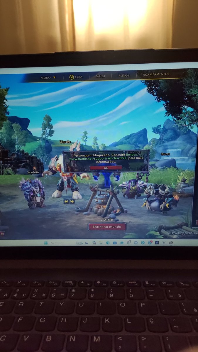 Ualom_'s tweet photo. @BlizzardCS  @Blizzard_Ent Ticket US108146752 I purchased the new expansion for early access, but they issued an incorrect refund for the expansion I paid for and blocked my character. Now I can't access the game. I requested a refund cancellation, but haven't received a response https://t.co/OZ58E6Sw5g