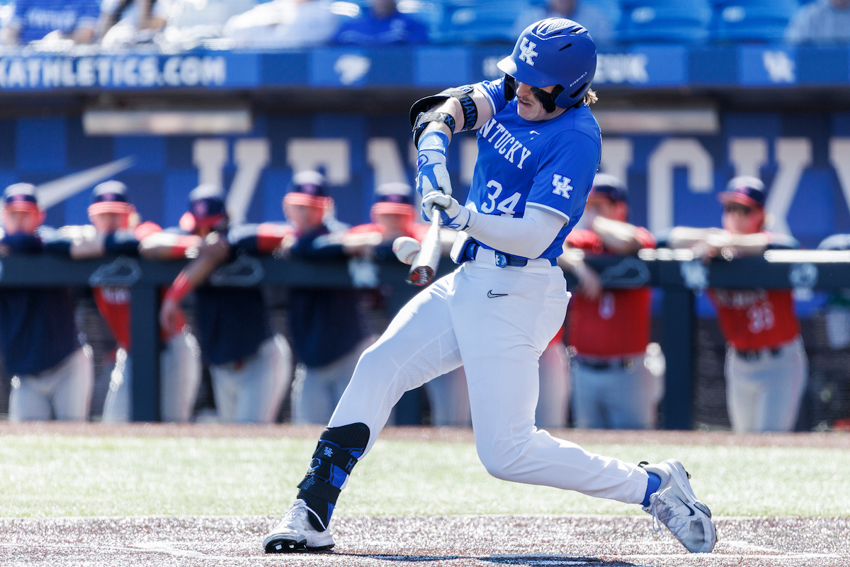 Kentucky Baseball tweet media