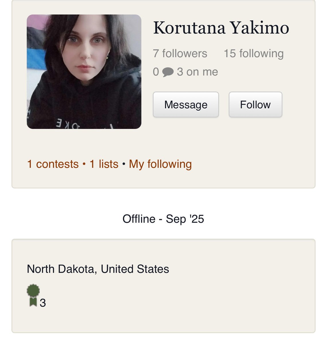 <a href="/ImMeme0/">I Meme Therefore I Am 🇺🇸</a> she appears to have a background in pharmaceuticals

<a href="/RapidResponse47/">Rapid Response 47</a> <a href="/SecretService/">U.S. Secret Service</a> <a href="/FBIDirectorKash/">FBI Director Kash Patel</a> <a href="/AGPamBondi/">Attorney General Pamela Bondi</a> <a href="/SecRubio/">Secretary Marco Rubio</a> <a href="/StephenM/">Stephen Miller</a> <a href="/TheLeoTerrell/">LeoTerrell</a> <a href="/marklevinshow/">Mark R. Levin</a> <a href="/Sec_Noem/">Secretary Kristi Noem</a>