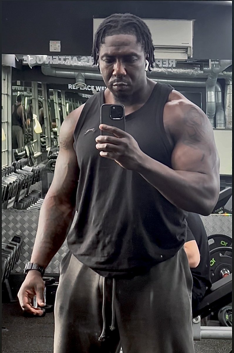 Strongest 💪🏿 tweet media