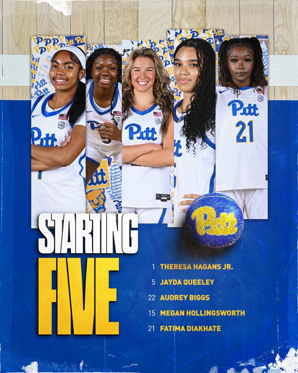 Pitt Basketball tweet media
