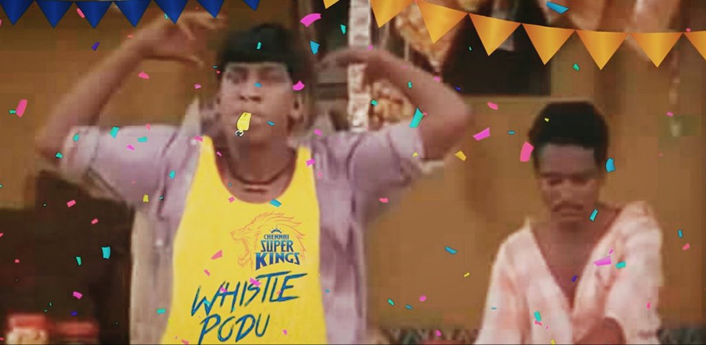 SANJU
AYUSH
RUTU
BREVIS
DUBE

THIS IS NOT A TOP 5 , 
This is FUCKING FANTASTIC FIVE !💛💛

Ngl <a href="/ChennaiIPL/">Chennai Super Kings</a> we have cooked big time !

Just start the IPL, and we will show the WORLD What attacking batting means !🔥🔥

Wommala CSK DA !

#Dencoming 
#WhistlePodu