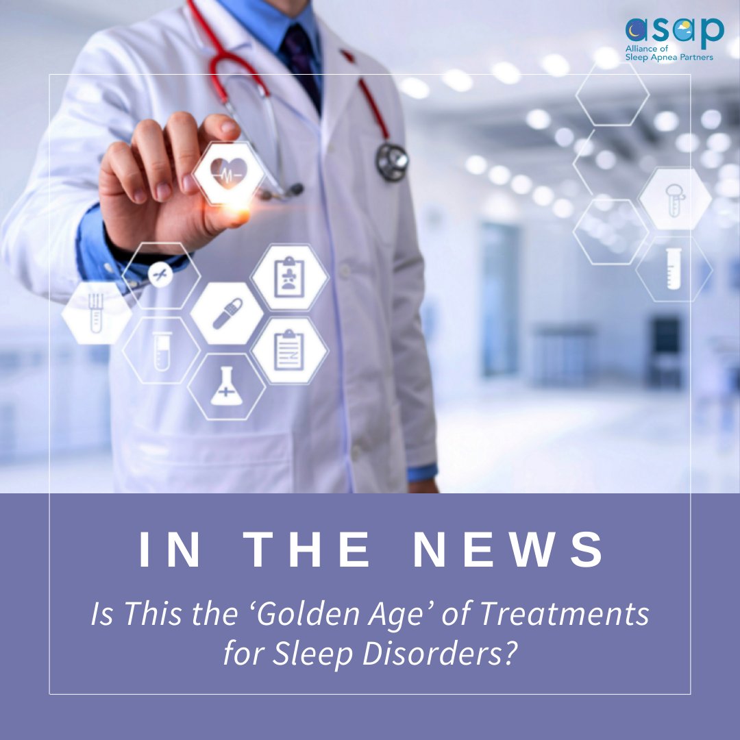 Alliance of Sleep Apnea Partners (ASAP) tweet media