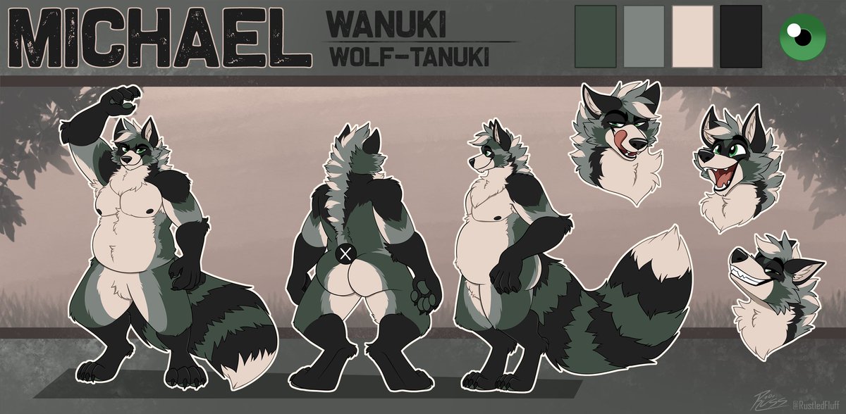 Michael After Hours tweet media