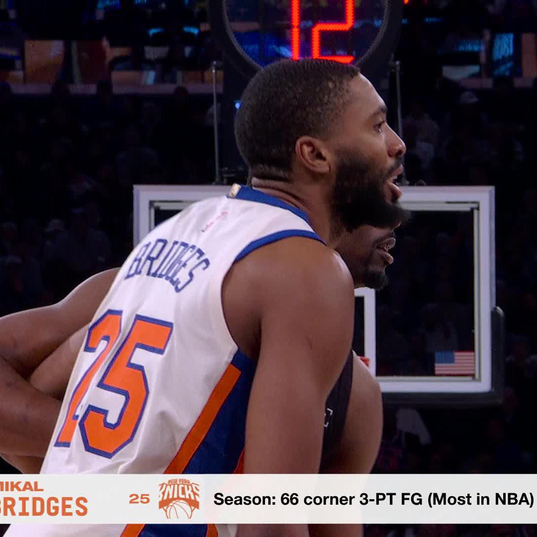 HARPER TO THE RIM 😤🔥
📺ABC