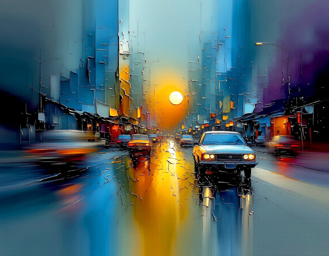 andy_corah's tweet photo. Motion blurs the doubts, and the road keeps asking you to choose forward. 🚗
#MovingThrough #StreetlightStories https://t.co/a9bZt2VmJO