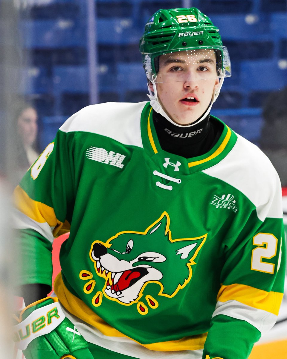 Sudbury Wolves tweet media