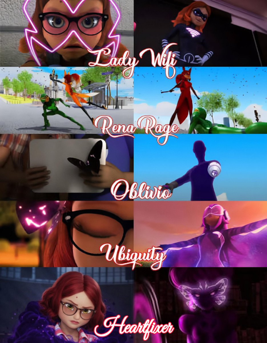 Miraculous - LUZER tweet media