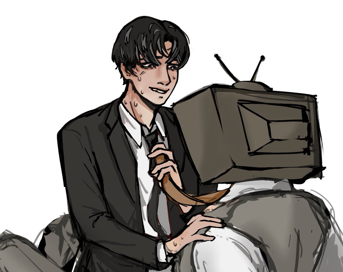 mikartwheat's tweet photo. #블솔 I don't think I'll be finishing this, but I like his face here https://t.co/1m0uWUSAKA