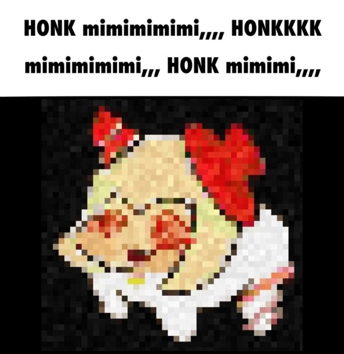 ✦•┈๑⋅⋯⋆Good noon! It the Honka Honka here!⋆ ⋯⋅๑┈•✦
⫘⫘⫘⫘⫘⫘
today is the day to: