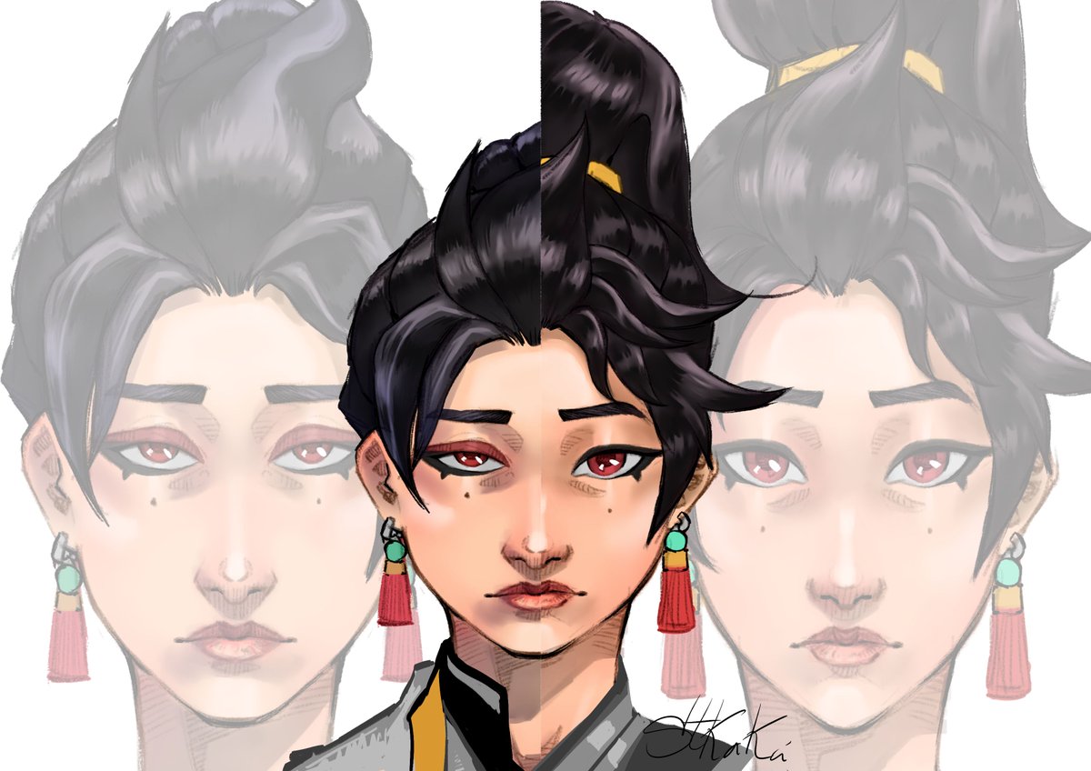 StKaKaa's tweet photo. #Overwatch #Anranoverwatch https://t.co/0liX9qmAAZ