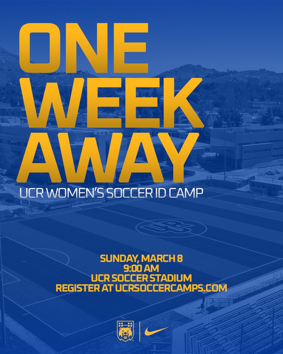 UC Riverside Women's Soccer tweet media