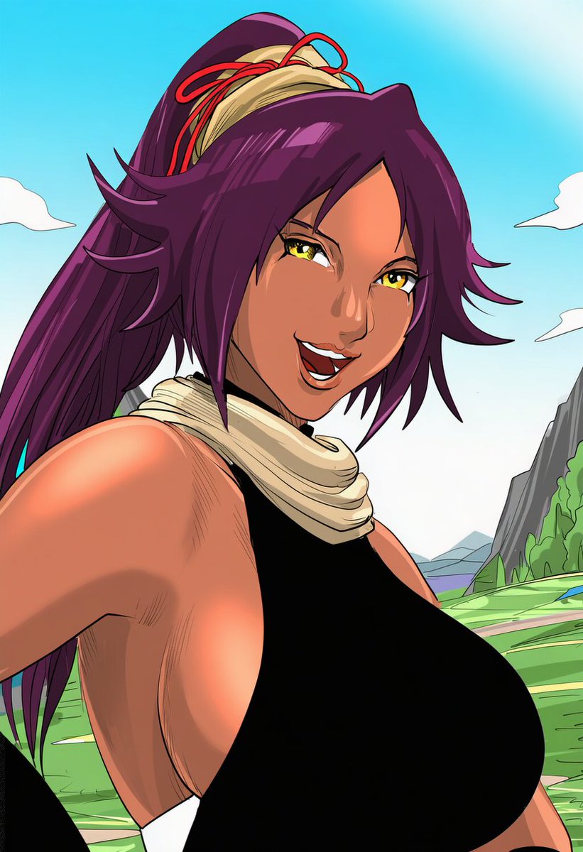 Yoruichi [Bleach]

Unlock More arts on Patreon: patreon.com/c/KameGallery