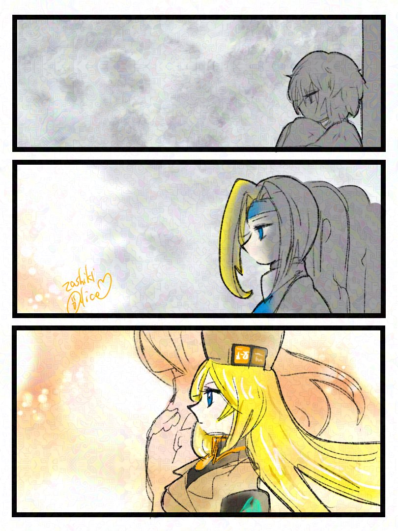 ありす tweet media