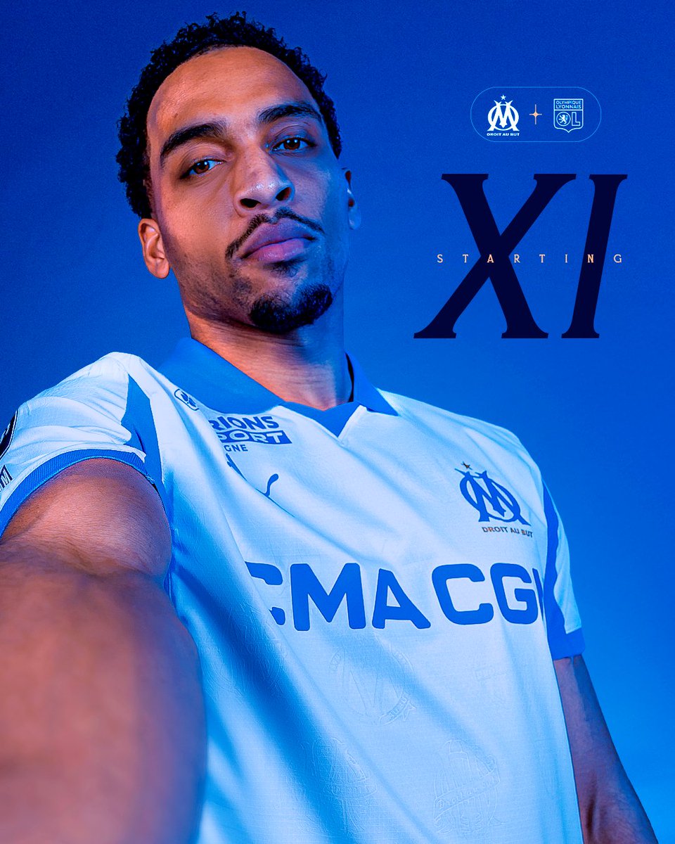 Olympique de Marseille tweet media