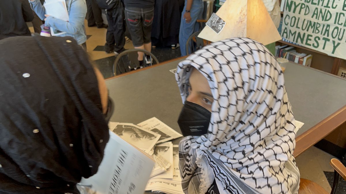 Columbia Jewish & Israeli Students ✡️🇮🇱 tweet media