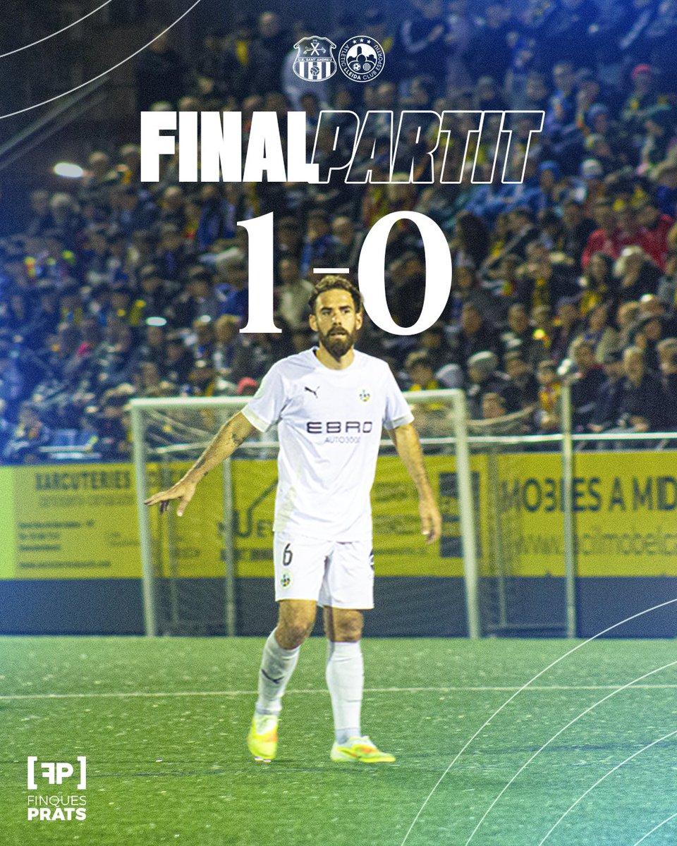 Atlètic Lleida tweet media