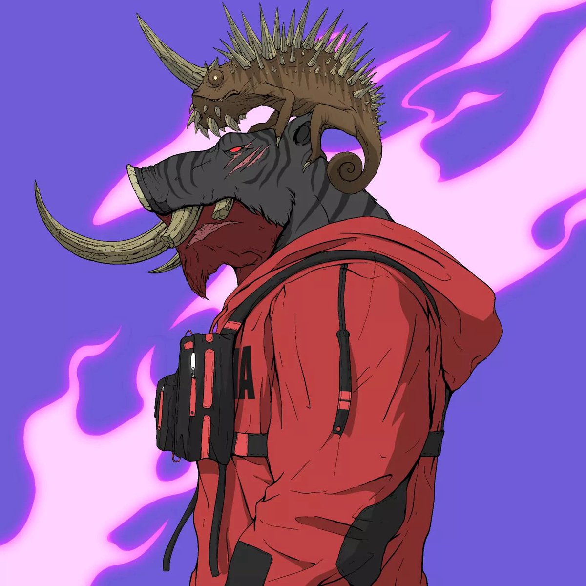 ZAP PROJECT | MINT NOW! tweet media