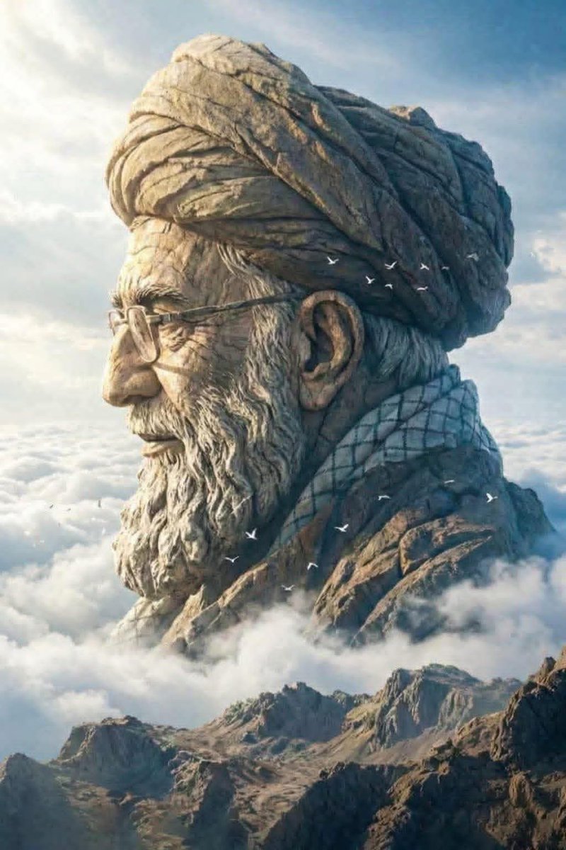 Manan_akhtr's tweet photo. He fought like Ali
He died like Hussain

#Iran https://t.co/Welg7gnmmb