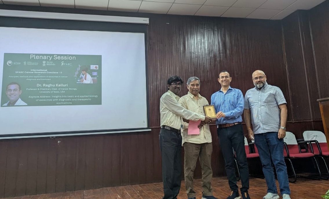 Kalluri Lab tweet media