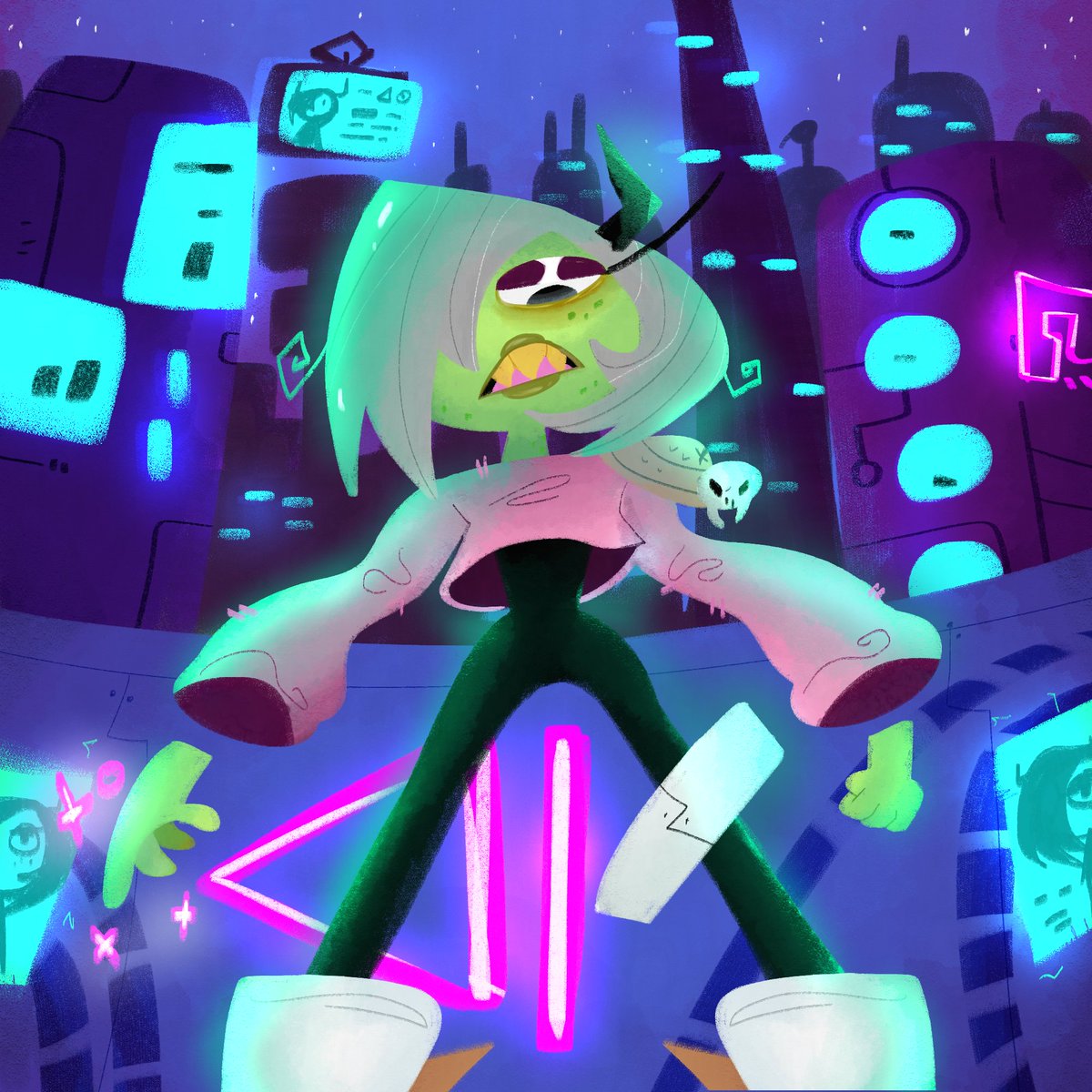 Aventurero (Commission Open!) (@cristia7461) / Posts / X