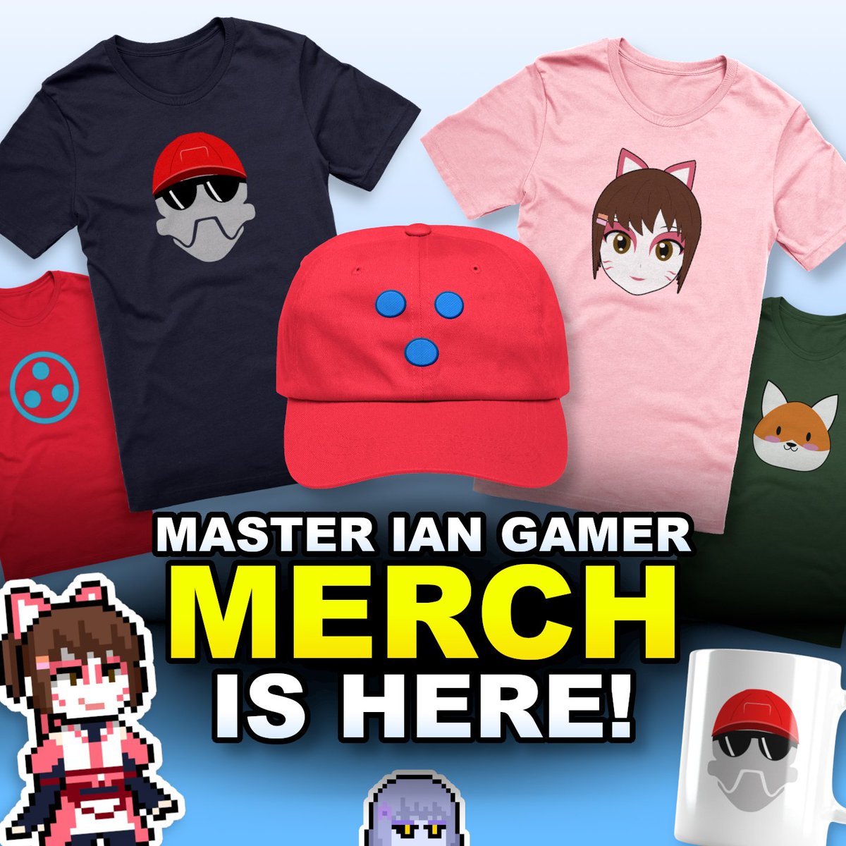 Master Ian Gamer tweet media