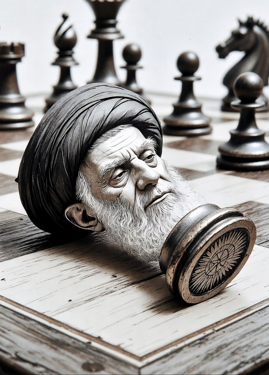 Savaşın ilk günü: Şah və Mat!
Gerisi təfərrüatdır…!