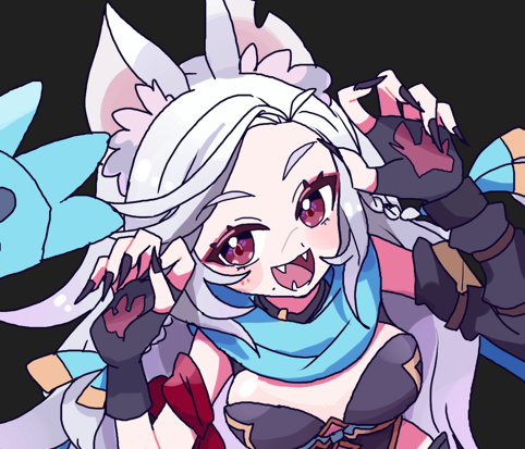 Paws 🥐🐺 tweet media