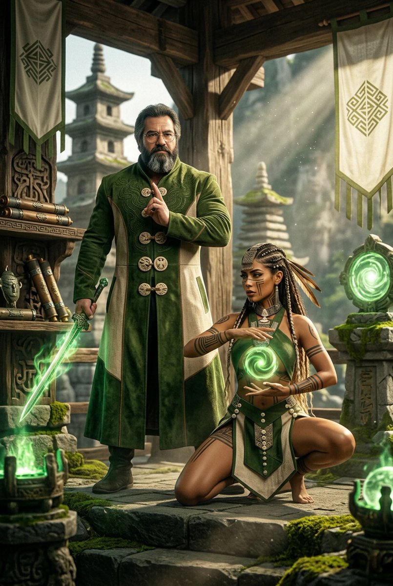 Joshua McVay aka magejosh tweet media