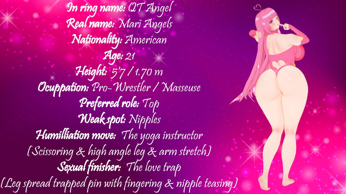 Otokojuku's Luchador tweet media