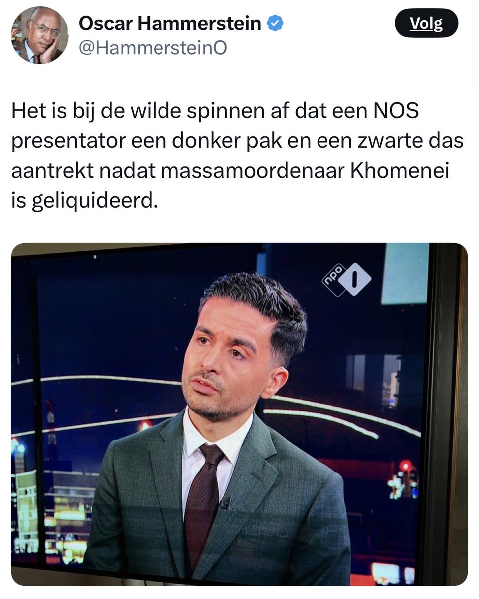 Een aantal figuren op rechts zijn - met alle respect - compleet van het padje.