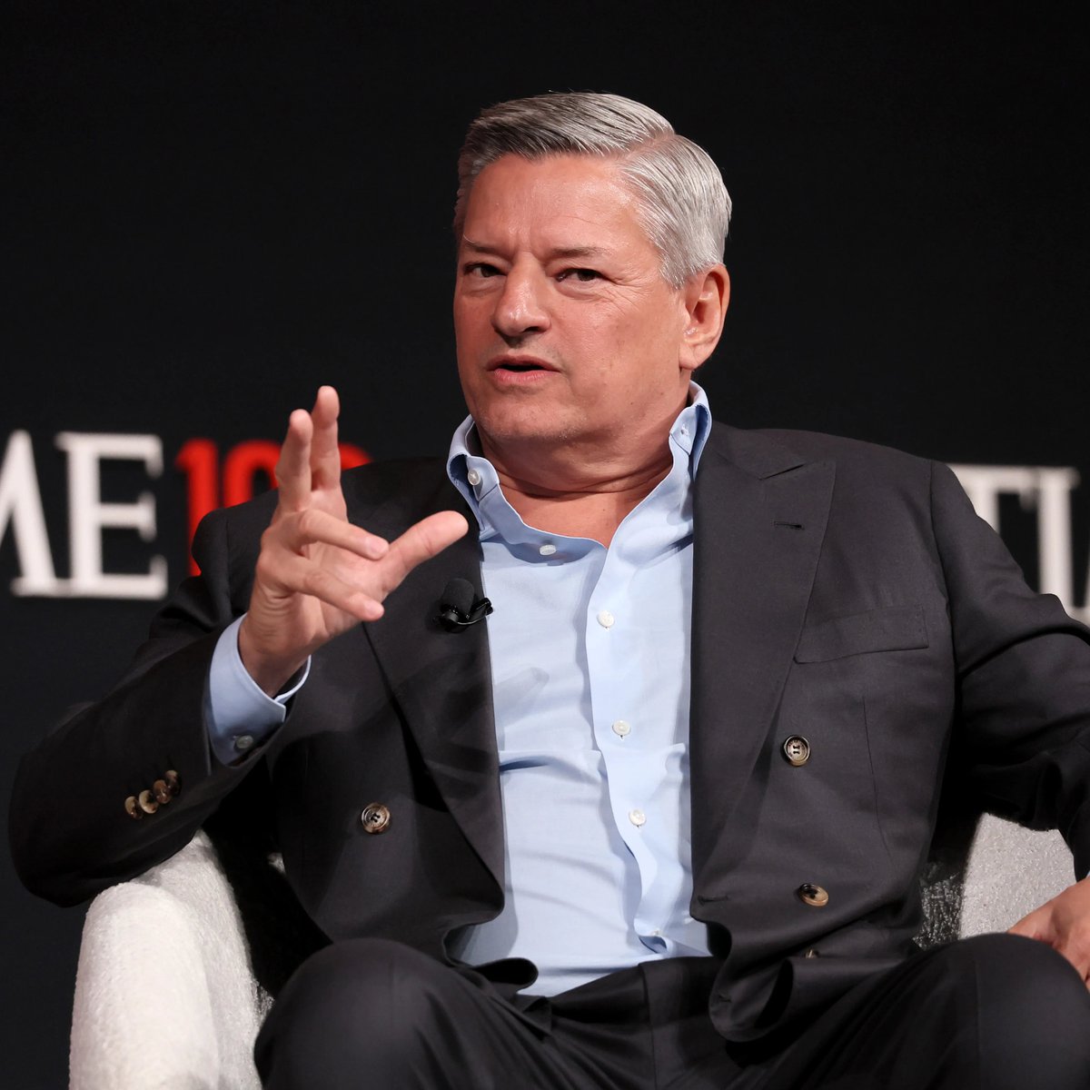 What's on Netflix tweet media