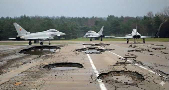 Why Starmer refused to let US use our airbases