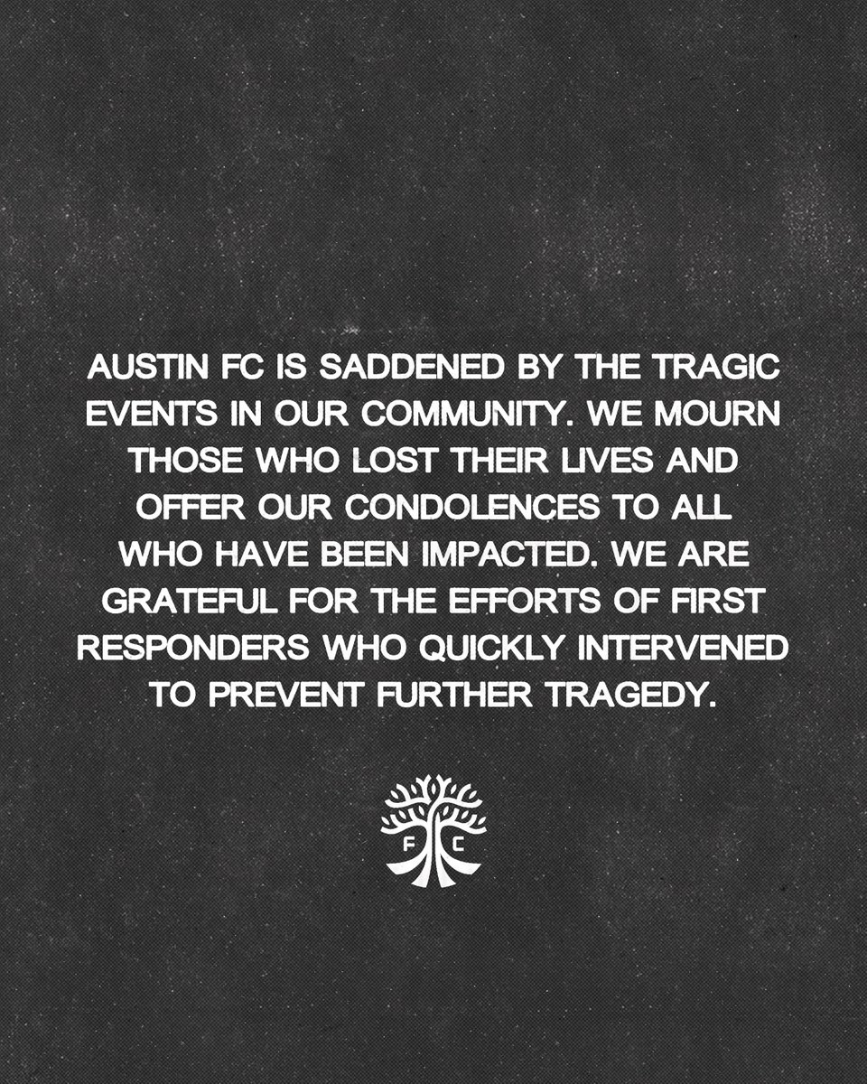 Austin FC tweet media