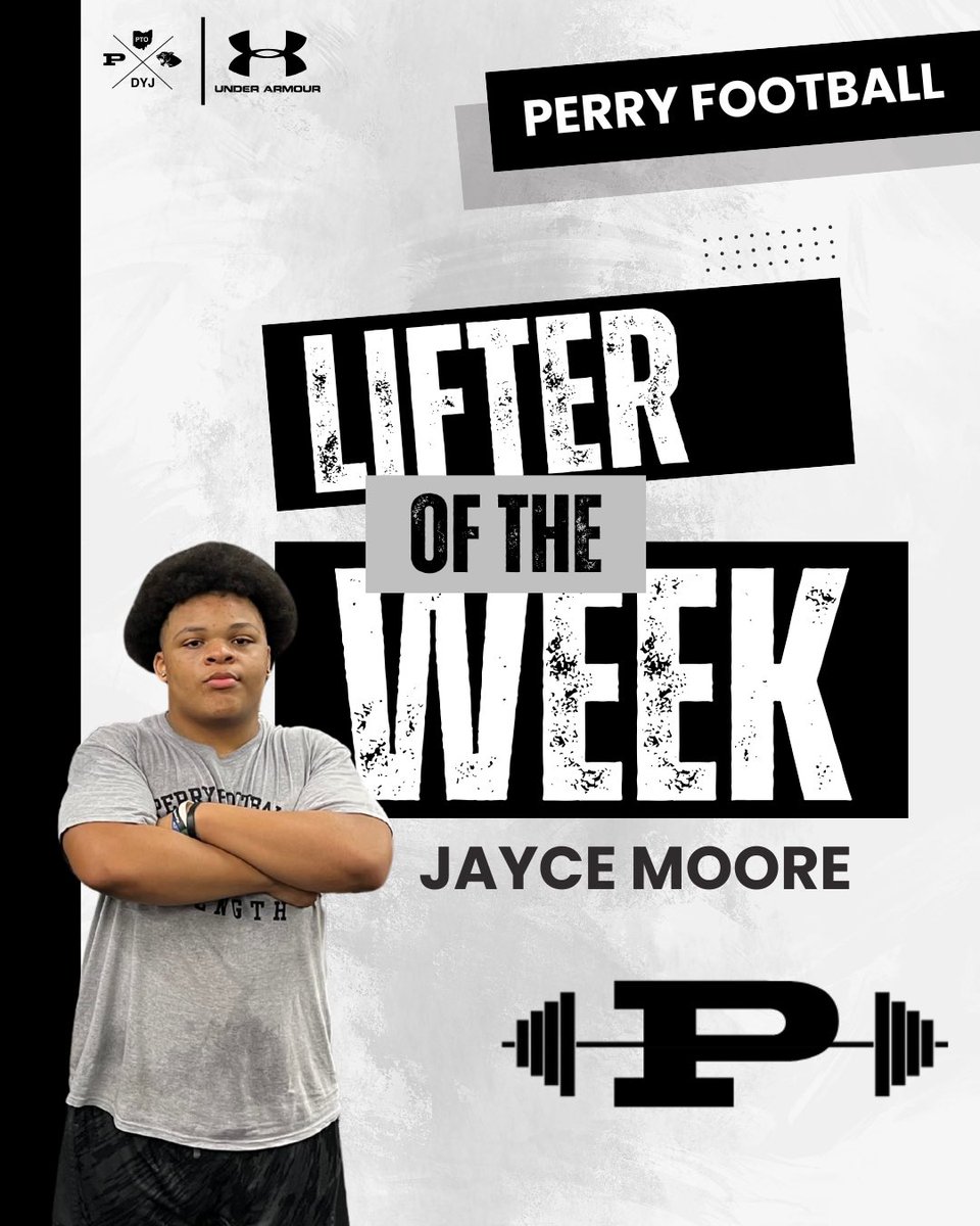 Perry Football tweet media