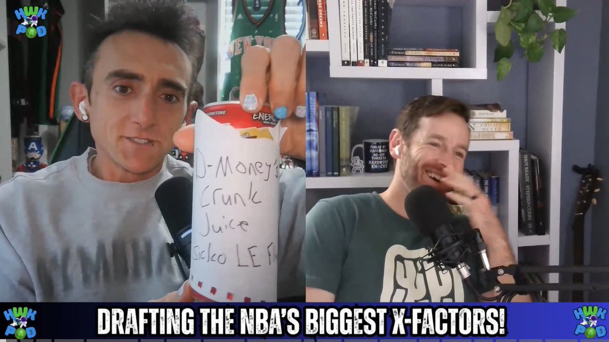 Hardwood Knocks tweet media