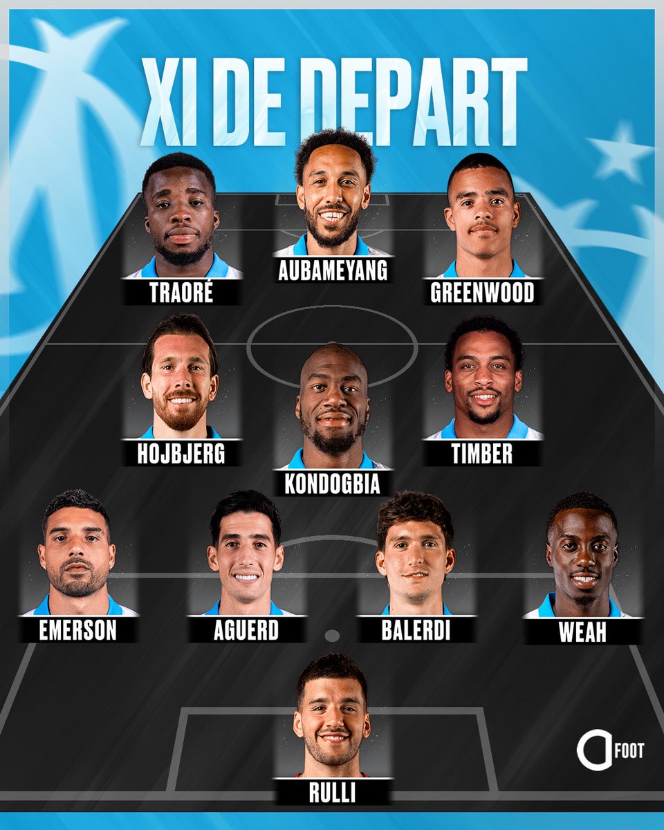 Actu Foot tweet media