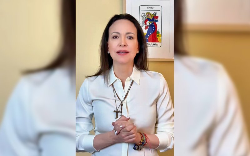 La opositora venezolana María Corina Machado anunció este domingo que en las “próximas semanas” volverá a su país, donde se preparará, según dijo, para “una nueva y gigantesca victoria electoral”, a casi dos meses de la captura del presidente Nicolás Maduro.
#Conecta2